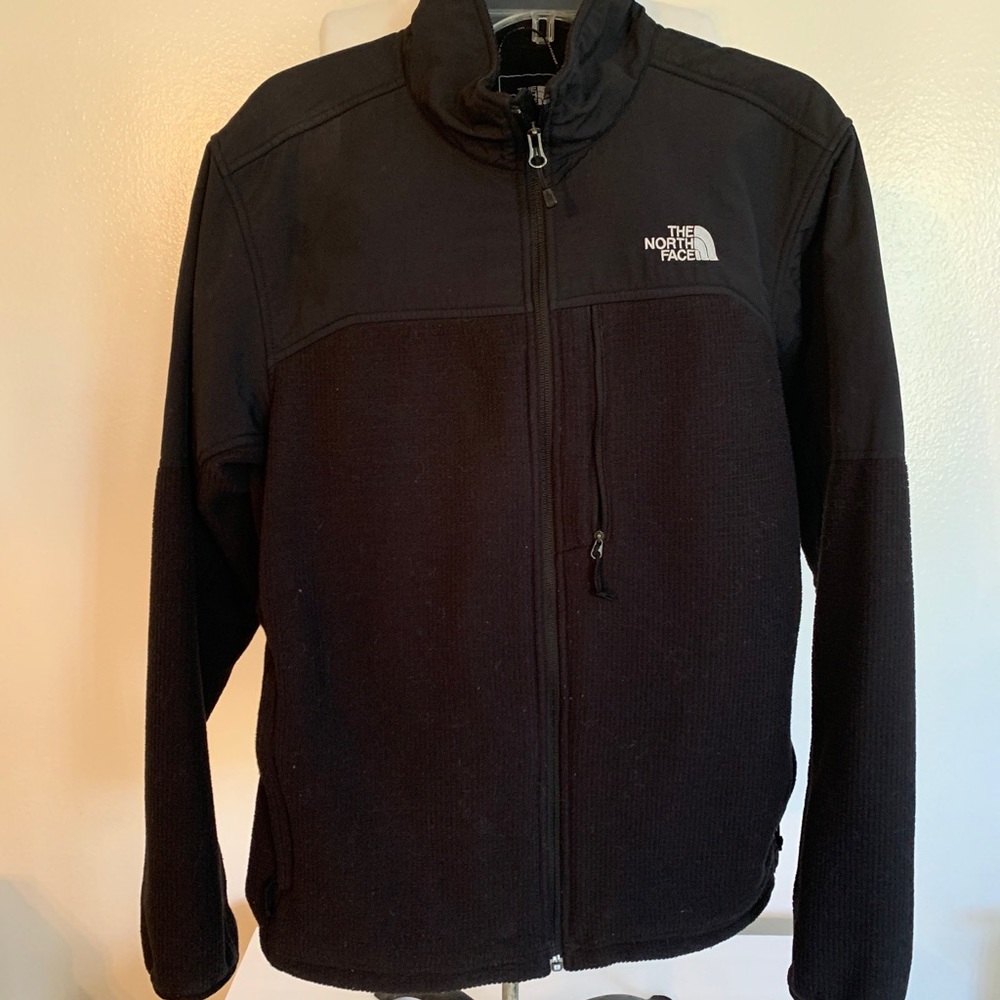 The North Face Fleece Jacket Size Large Preowned